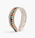 Jacquard Headband - Pumpkin Patch