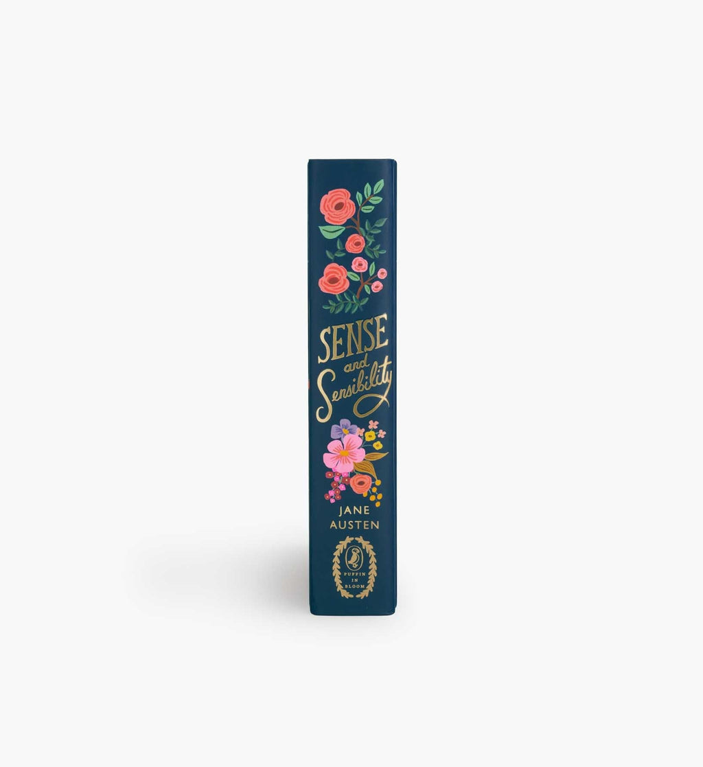 Deluxe Book - Sense and Sensibility