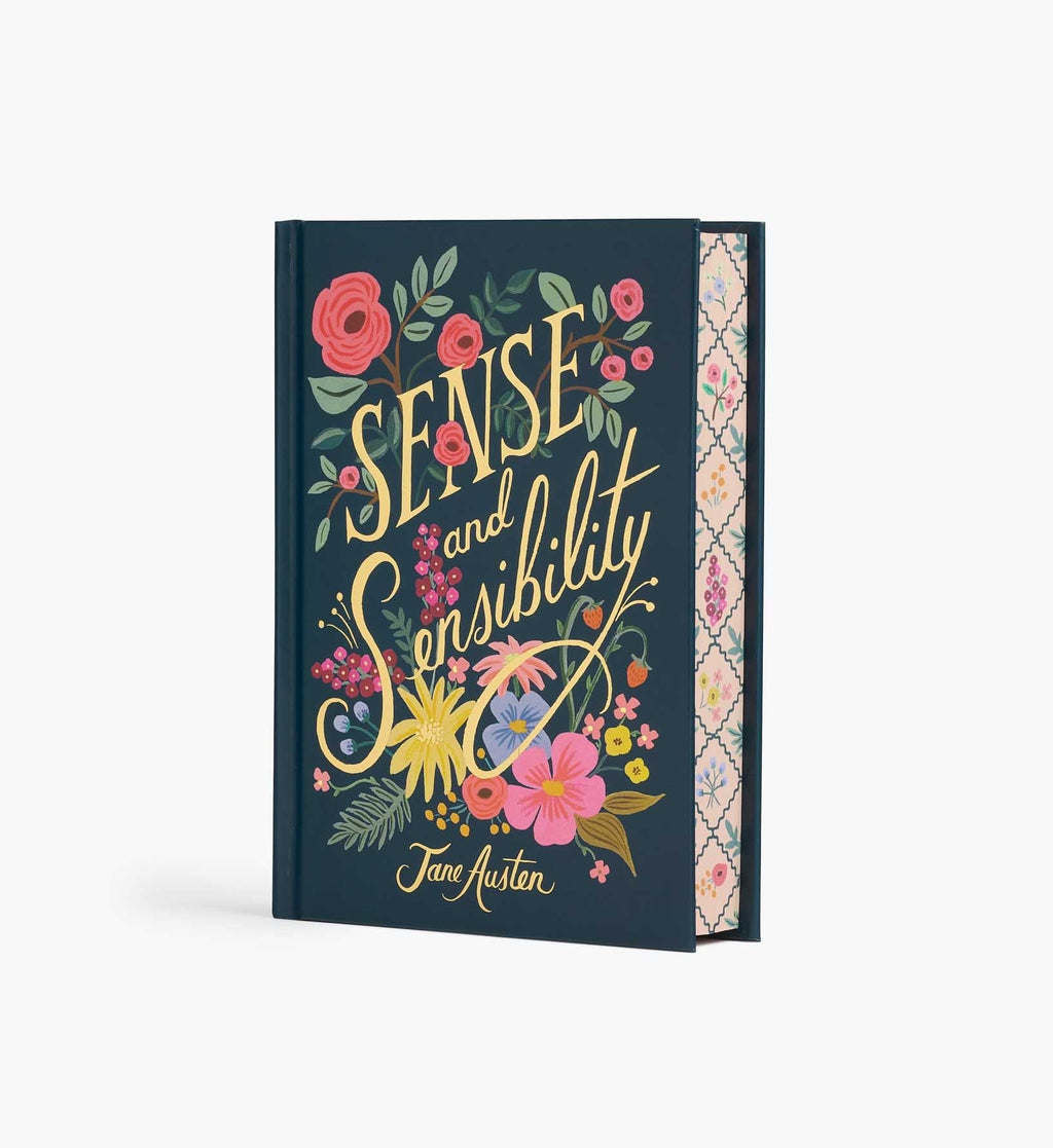 Deluxe Book - Sense and Sensibility
