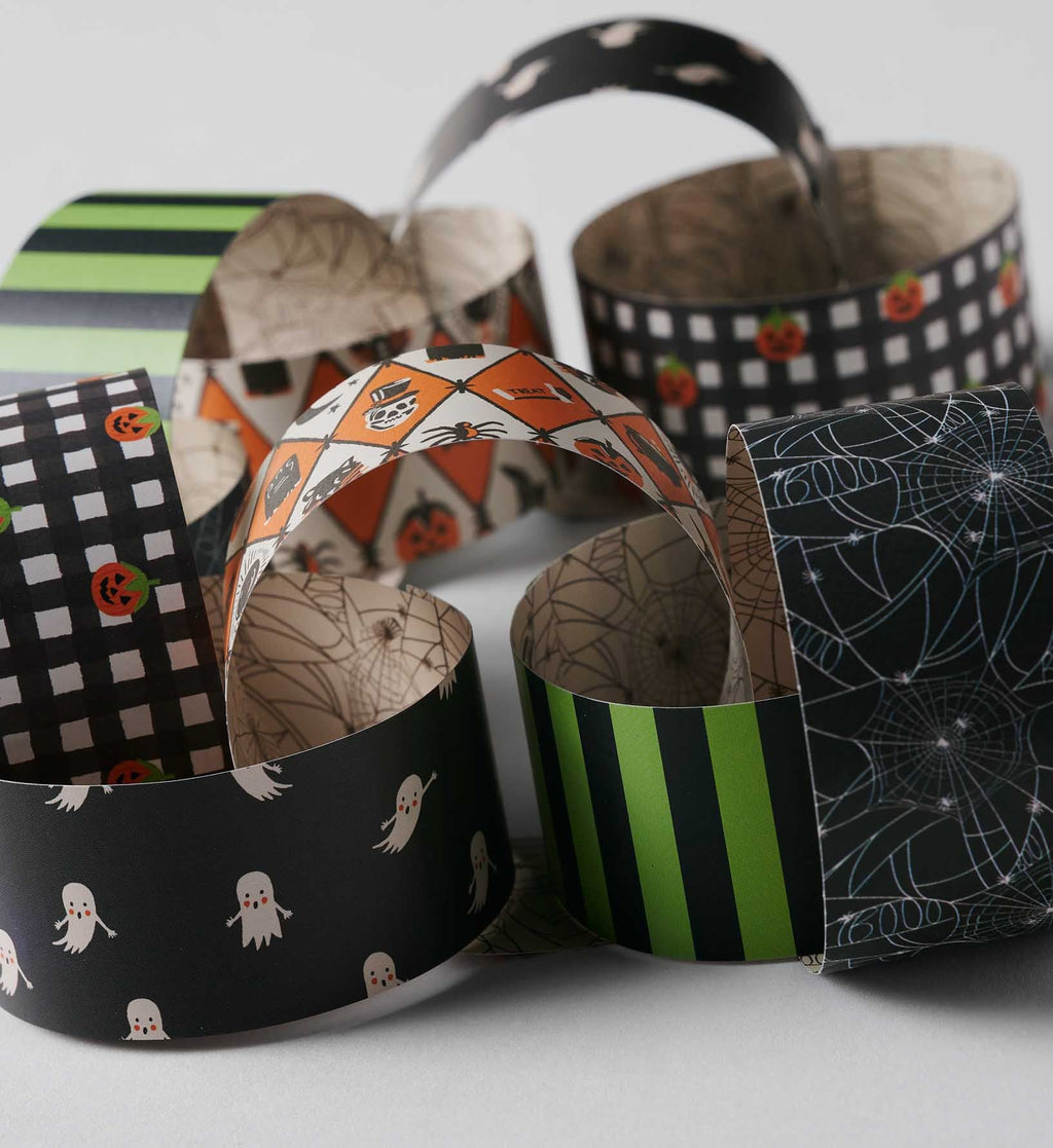 Paper Chain Kit - Halloween