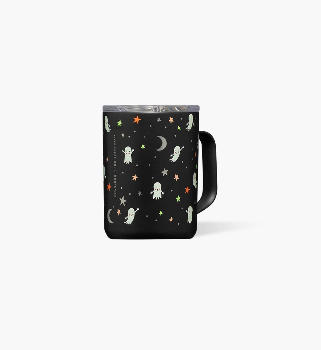 16 oz. Coffee Mug - Ghosts