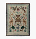 Woven Blanket - Storybook